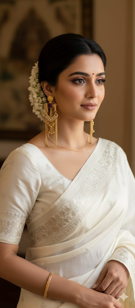 The Adhyora Grandeur Earrings