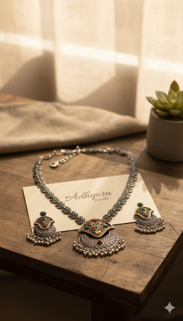 The Royal Adornment Set