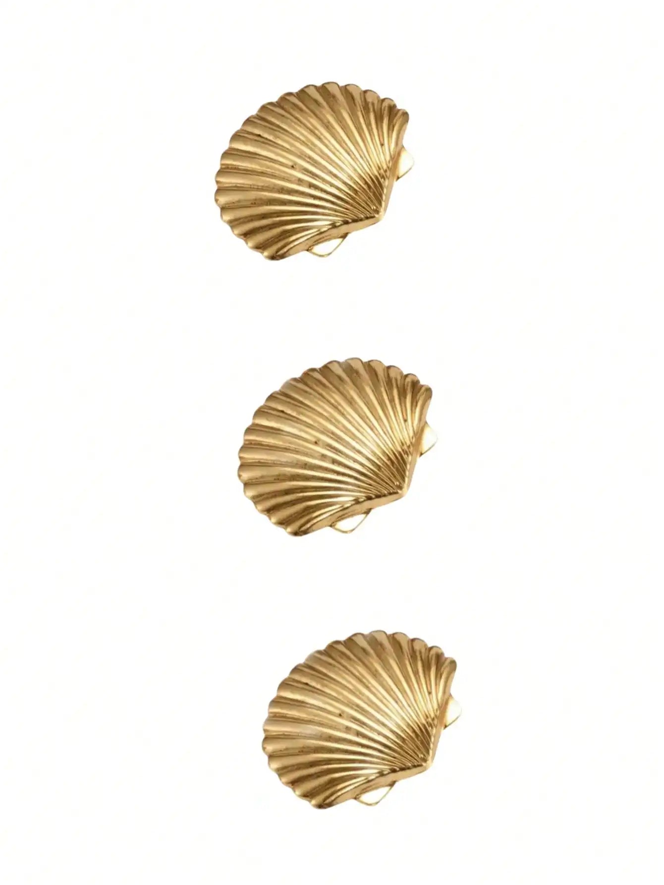 Hairpin Fashion Personality Elegant Hairpin Y2K Starfish Hairpin Halloween decoration hairpin