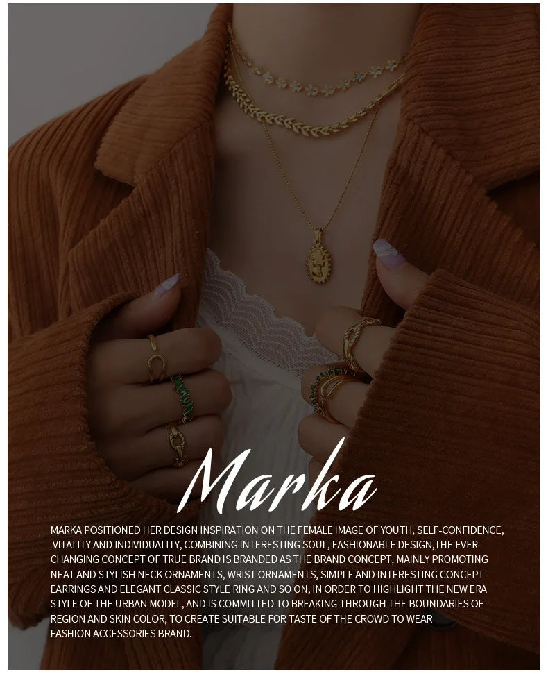 Fashion Necklaces Earring For Woman Set Elegant Green Stone Pendant Poland Wedding Jewelry High Quality Fine Gift Wholesale