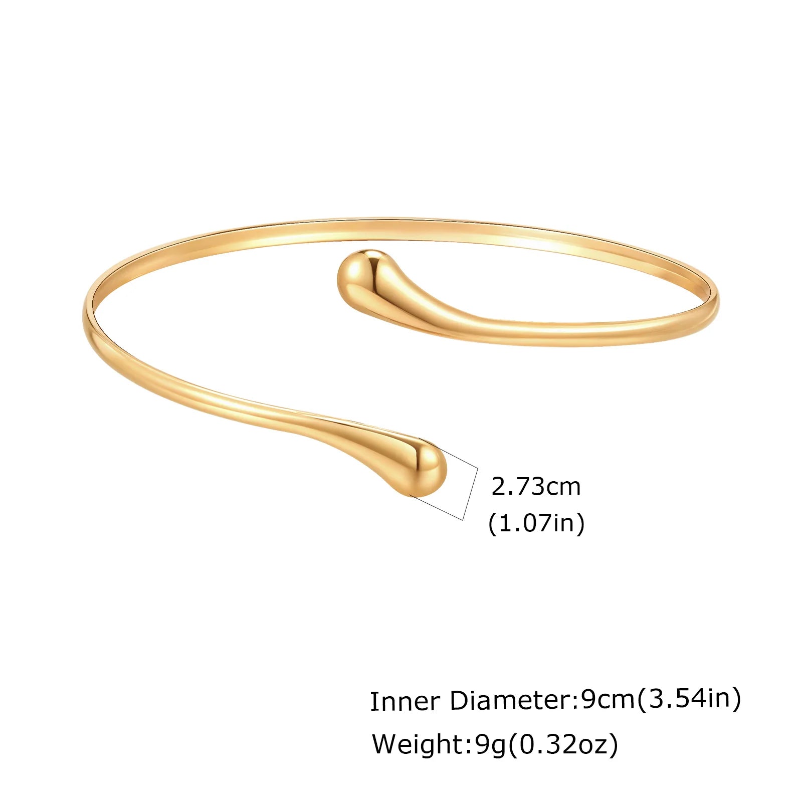 Vintage Boho Simple Arm Bracelet for Women Stainless Steel Geometric Coil Upper Arm Band Armlets Cuff Bangle Adjustable Jewelry